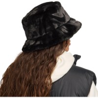 Панама Nike U Apex Bucket Fur Swsh H24 Black, s.M фото №4 — интернет-магазин Desire.md