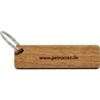 Брелок Petromax Keyring Wood (13378) фото №2 — интернет-магазин Desire.md