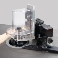 Mașină de frezat Holzkraft TW 45C imaginea #4 — magazin online Desire.md