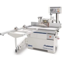 Mașină de frezat Holzkraft TWF 55ES M3 UP