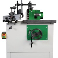 Mașină de frezat Holzstar TF 170 E 400V (5901918) imaginea #2 — magazin online Desire.md