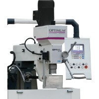 Фрезерный станок Optimum 3336005 фото №5 — интернет-магазин Desire.md