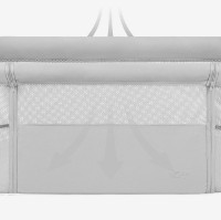 Leagăn Kikka Boo Noah Light Grey 2025 imaginea #2 — magazin online Desire.md