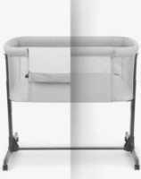 Leagăn Kikka Boo Noah Light Grey 2025 imaginea #6 — magazin online Desire.md