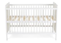 Pătuţ Moni Albero White (MT.230470) imaginea #2 — magazin online Desire.md