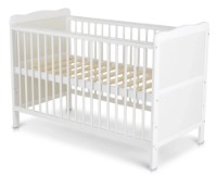 Pătuţ Moni Albero White (MT.230470)