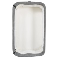 Pătuţ Moni Mika Grey imaginea #3 — magazin online Desire.md