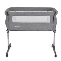 Pătuţ Moni Mika Grey imaginea #5 — magazin online Desire.md