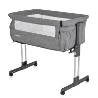 Pătuţ Moni Mika Grey