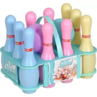 Bowling pentru copii Sport Bowling 10+2pcs (MKU212504)