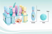 Bowling pentru copii Sport Bowling 10+2pcs (MKU212504) imaginea #2 — magazin online Desire.md