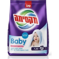 Detergent pudră Sano Maxima Baby 1.25kg  (2806662)