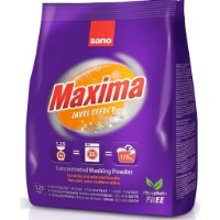 Detergent pudră Sano Maxima Javel Effect 1.25kg (288109)