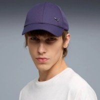 Chipiu Puma Ess Metal Cat Bb Deep Plum imaginea #3 — magazin online Desire.md