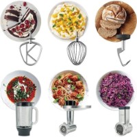 Кухонный комбайн Kenwood KVL4220S фото №3 — интернет-магазин Desire.md