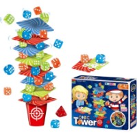 Joc educativ de masa Sport Dice Tower (498183)