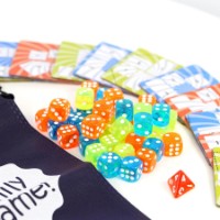 Joc educativ de masa Sport Dice Tower (498183) imaginea #2 — magazin online Desire.md