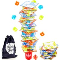 Joc educativ de masa Sport Dice Tower (498183) imaginea #3 — magazin online Desire.md