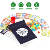 Joc educativ de masa Sport Dice Tower (498183) imaginea #4 — magazin online Desire.md