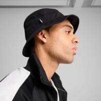 Panama Puma Ess No.1 Logo Bucket Hat Puma Black, s.M imaginea #3 — magazin online Desire.md