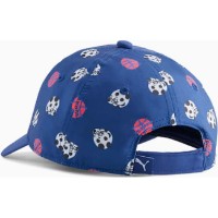 Chipiu Puma Essentials Dad Jr blue Jewel/Aop imaginea #2 — magazin online Desire.md