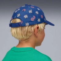 Chipiu Puma Essentials Dad Jr blue Jewel/Aop imaginea #4 — magazin online Desire.md