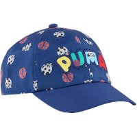 Chipiu Puma Essentials Dad Jr blue Jewel/Aop