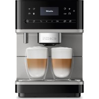 Кофемашина Miele CM 6160 Silver Edition