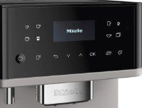 Кофемашина Miele CM 6160 Silver Edition фото №3 — интернет-магазин Desire.md