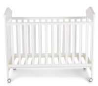 Pătuţ Moni Wing White (MT.230472) imaginea #2 — magazin online Desire.md