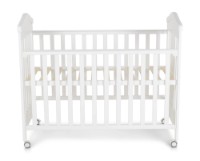 Pătuţ Moni Wing White (MT.230472) imaginea #4 — magazin online Desire.md