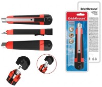 Cutter Erich Krause Arrow 18mm Red (56306)