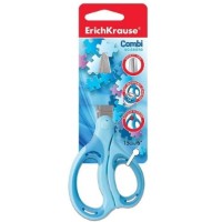 Foarfece Erich Krause Combi 15cm Light Blue (37435)