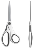 Foarfece Erich Krause Comfort 20.5cm Grey/White (48159)