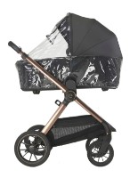 Carucior Espiro 2in1 Unusually Taupe 109 imaginea #4 — magazin online Desire.md