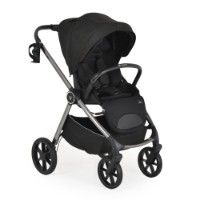Коляска Moni 3in1 Unique Carbon Black фото №7 — интернет-магазин Desire.md
