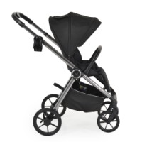 Коляска Moni 3in1 Unique Carbon Black фото №9 — интернет-магазин Desire.md