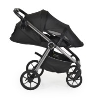 Коляска Moni 3in1 Unique Carbon Black фото №10 — интернет-магазин Desire.md