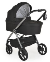 Коляска Moni 3in1 Unique Carbon Black