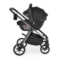 Коляска Moni 3in1 Unique Carbon Black фото №2 — интернет-магазин Desire.md