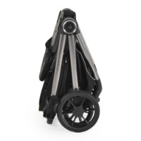 Коляска Moni 3in1 Unique Carbon Black фото №4 — интернет-магазин Desire.md