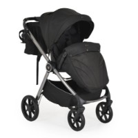 Коляска Moni 3in1 Unique Carbon Black фото №6 — интернет-магазин Desire.md