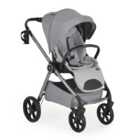 Carucior Moni 3in1 Unique Silver Cloud imaginea #6 — magazin online Desire.md