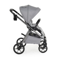 Carucior Moni 3in1 Unique Silver Cloud imaginea #8 — magazin online Desire.md