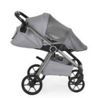 Carucior Moni 3in1 Unique Silver Cloud imaginea #9 — magazin online Desire.md