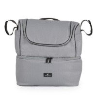 Carucior Moni 3in1 Unique Silver Cloud imaginea #3 — magazin online Desire.md