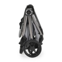 Carucior Moni 3in1 Unique Silver Cloud imaginea #4 — magazin online Desire.md