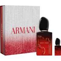 Set de parfumuri pentru ea Giorgio Armani Si Passione Intense EDP50ml + EDP 25ml