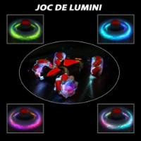 Jucărie teleghidată New World Stunt Rock Crawler Red (2057) imaginea #4 — magazin online Desire.md