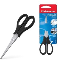 Foarfece Erich Krause Standard 13.5cm Black (21919)